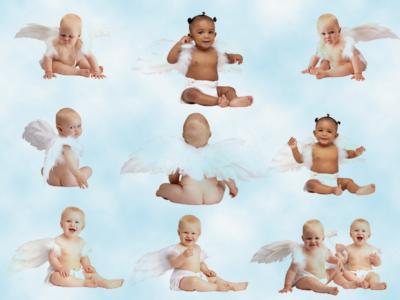 ke dites vous sur ces anges ?